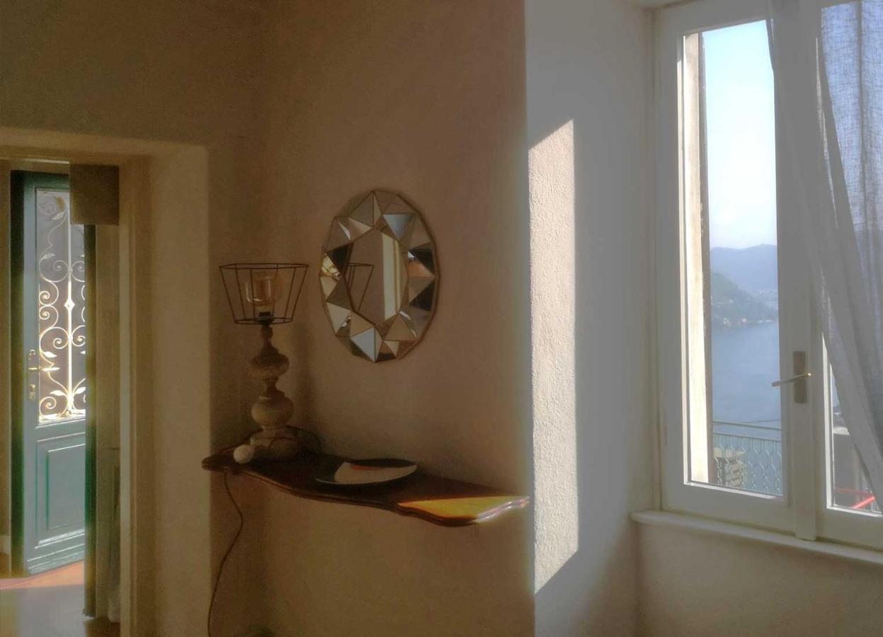 Como Lake Panorama Apartment Sveva Cernobbio Dış mekan fotoğraf