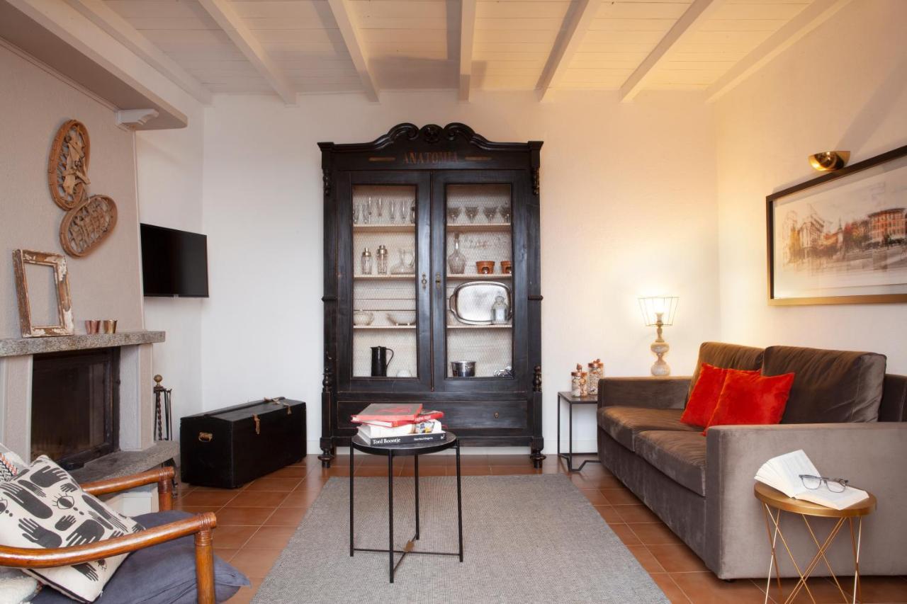 Como Lake Panorama Apartment Sveva Cernobbio Dış mekan fotoğraf