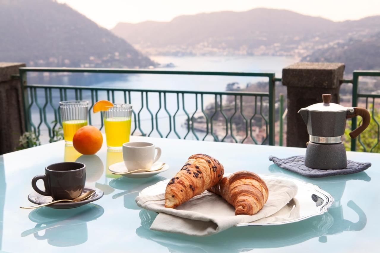 Como Lake Panorama Apartment Sveva Cernobbio Dış mekan fotoğraf