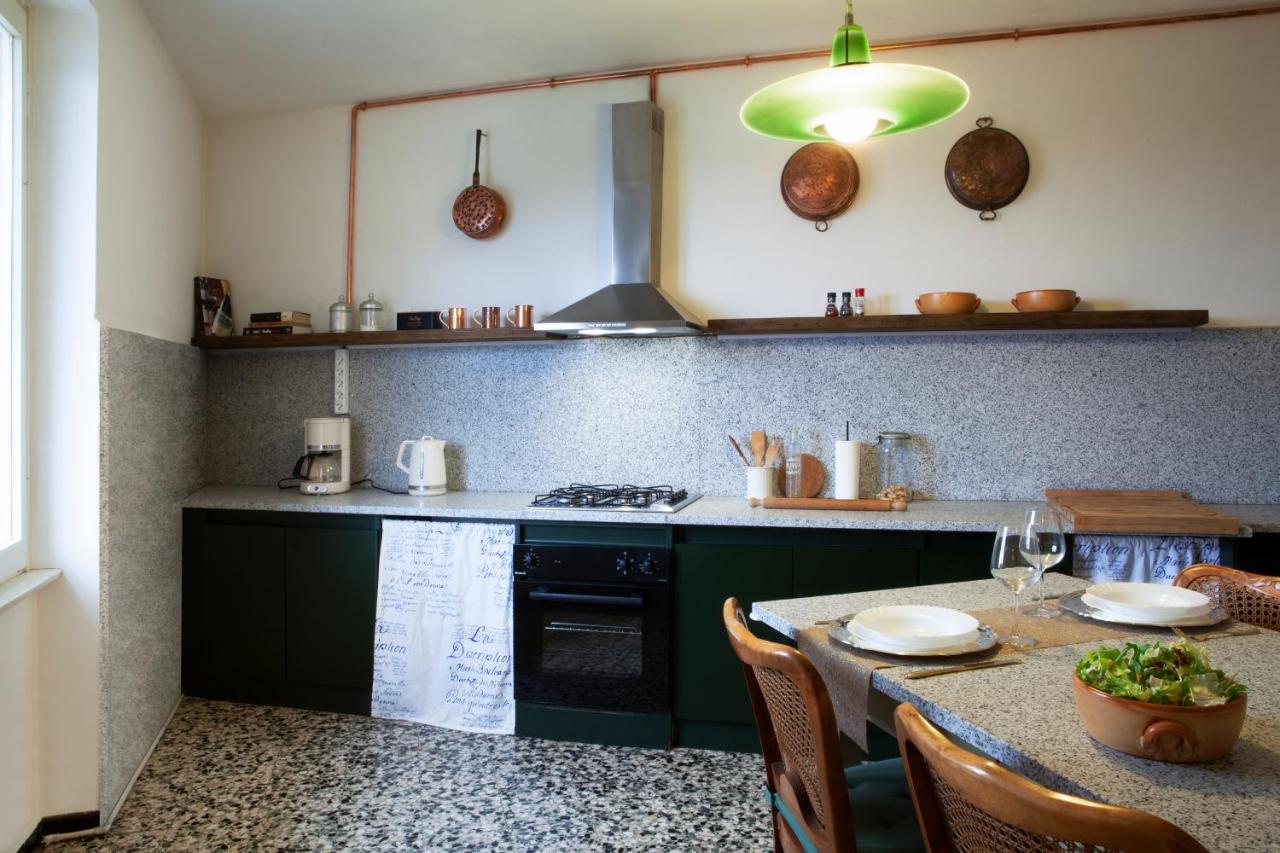 Como Lake Panorama Apartment Sveva Cernobbio Dış mekan fotoğraf